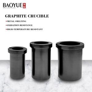 Moule à lingots en graphite pour l'or, l'argent et <span class=keywords><strong>le</strong></span> cuivre, capacité 1 kg, pot à fusion pour <span class=keywords><strong>mini</strong></span>-machine à fondre l'or - Product Image 2