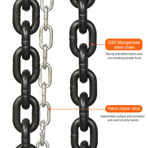 Palan manuel à chaîne G80 de haute qualité Type VD Matériau en acier 0.5 tonnes-<span class=keywords><strong>10</strong></span> tonnes Palan à chaîne à main pour le levage - Product Image 5