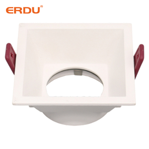 15W 190Mm Trimless High Lumen Led <span class=keywords><strong>Gu10</strong></span> Gu5.3 Led Downlights <span class=keywords><strong>68Mm</strong></span> Cut Out Ceiling Downlight Housing - Product Image 3