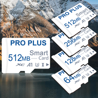 Tarjeta de Memoria TF Personalizada al por Mayor, 1GB 2GB 4GB 8GB, Reconocimiento Rápido, Pantalla, Tarjeta de Memoria de 16GB 32GB 64GB 128GB para Teléfono y Cámara