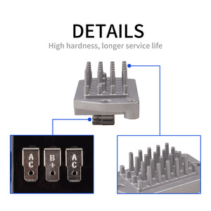 Rectifier Diode 20-30AMP For Kohler Gasoline <b>Generator</b> Part 4413 S4413 - Product Image 3