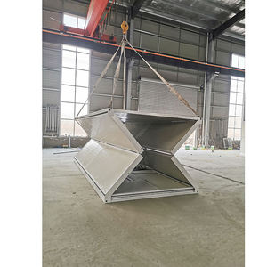 Petite <span class=keywords><strong>maison</strong></span> modulaire préfabriquée pliante en kit de 20 pieds <span class=keywords><strong>maison</strong></span> conteneur à <span class=keywords><strong>vendre</strong></span> marché Ukraine <span class=keywords><strong>Maroc</strong></span> - Product Image 6