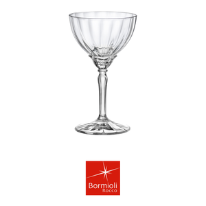 Copa de champán Florian 24 cl, altura 16.4 cm, diámetro 9.7 cm, Bormioli Rocco - Product Image 4