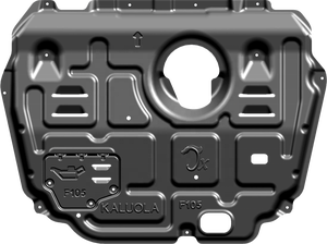 Piastra di copertura del motore per <span class=keywords><strong>toyota</strong></span> corolla prius yaris <span class=keywords><strong>camry</strong></span> rav4 Sienna Avalon Wildlander Levin accessori pezzi di ricambio - Product Image 4