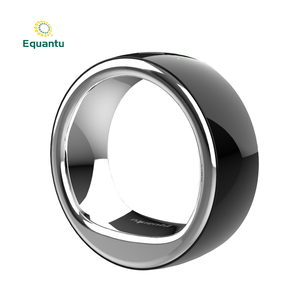 <b>Digital</b> Tasbih Counter Equantu QB708 Touch 999999 APP Control Ring Tasbeeh Smart Rings - Product Image 5