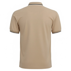 Venta Directa de Fábrica, Personalización al por Mayor, ODM OEM, Nuevo <span class=keywords><strong>Polo</strong></span> de Punto para <span class=keywords><strong>Hombre</strong></span> de Manga Corta Multicolor, Calidad-Precio - Product Image 2