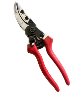 Vertak 8inch Secateurs <strong>Pruners</strong> Garden Rose Scissors Tools High Carton Steel Bypass <strong>Pruner</strong> - Product Image 1