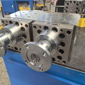 Pompe d'extrudeuse similaire <span class=keywords><strong>Magg</strong></span> pour la fabrication de ruban adhésif en PP PET Ligne d'extrusion - Product Image 2