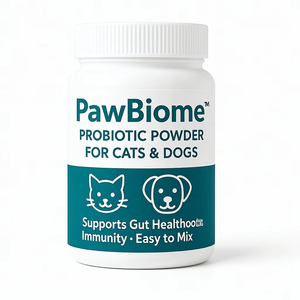 Probiotiques OEM pour chiens à mâcher, pour soulager la diarrhée, friandises à mâcher pour chiens avec Enterococcus pour soutenir la santé digestive prébiotique - Product Image 1