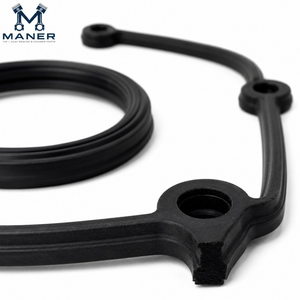 Junta de la Tapa de la Cadena de Distribución MANER 06H103483C para EA888 Gen1 Gen2 1.8T 2.0T Audi A4 A5 A6 Q3 Q5 VW Passat CC Tiguan, Repuesto Automotriz - Product Image 2