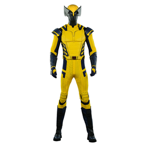 Personaliza el Traje de Deadpool y <span class=keywords><strong>Wolverine</strong></span> Económico - Product Image 2