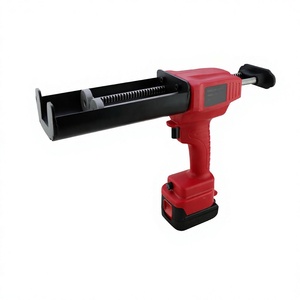 Pistola de Calafateo Inalámbrica de 400 ml 1:1 de Dos Componentes para Epoxi, Eléctrica, DIY, OEM (BC-1427) - Product Image 3