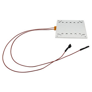 Calentador de aire cerámico PTC aislado de 80W y 220V para mini incubadora de huevos - Product Image 4