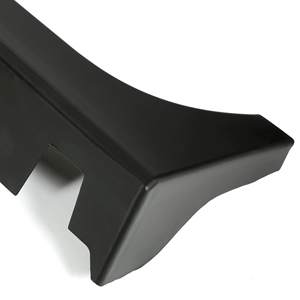 Jupe latérale pour <span class=keywords><strong>Nissan</strong></span> Altima 4 <span class=keywords><strong>DR</strong></span> Sedan 2013-2015 Extension de panneaux à bascule ABS peint noir mat pare-chocs latéral - Product Image 3