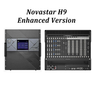 Procesador de Video LED Serie H de Novastar: Admite <span class=keywords><strong>PiP</strong></span> Multicapa y Respaldo de Señal Completo - Product Image 3
