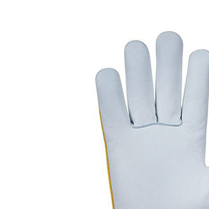 Gants d'assemblage de couleur unie, nouveau style, prix abordable, nouvelle arrivée, fabricant de premier plan, étiquette personnalisée en gros - Product Image 6