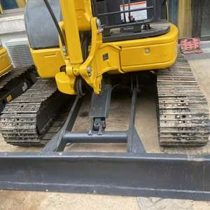 Miniexcavadora Komatsu PC40 Usada, Componentes Principales Incluidos: PLC, Bomba, Motor, Engranaje, Bajo Costo de Mantenimiento - Product Image 2