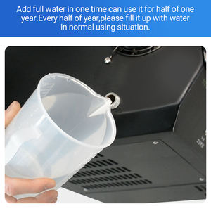 2KG Industrial Electric Gold Silver Scrap Copper Induction Melting Furnace Water Chiller Newest IGBT Product Featuring Motor - Product Image 6