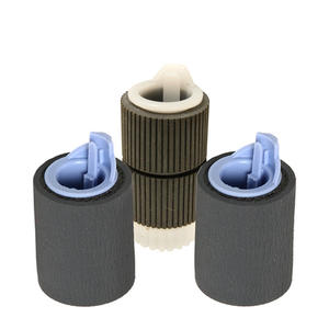 Para usar <span class=keywords><strong>HP</strong></span> M880 M855 <span class=keywords><strong>M806</strong></span> M830 Kit de rueda de recogida de papel Kit de rodillos de recogida/alimentación/separación de bandeja de A2W77-67905 (1/2) - Product Image 4