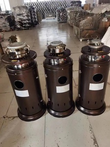 Chauffages à granulés de bois au propane pour terrasse extérieure 2025 Fonction de <span class=keywords><strong>chauffage</strong></span> pour le <span class=keywords><strong>chauffage</strong></span> extérieur - Product Image 4