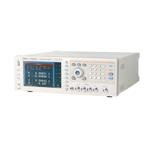 Analizador de Componentes Automático Tonghui TH2829A TH2829C, Escaneo Continuo de Curvas, Función de Análisis Gráfico - Product Image 4