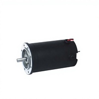 Moteur à courant continu à balais à aimant permanent de petite taille série 82ZYT 45 W 150 W 200 W 1800 tr/min