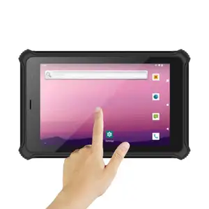 8 אינץ 4G LTE אוקטה core אנדרואיד 9.0 OS 4GB/64GB מחוספס tablet PC מחוספס נייד