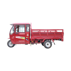Tricycle motorisé de haute qualité à carrosserie fermée pour 2 adultes - Product Image 2