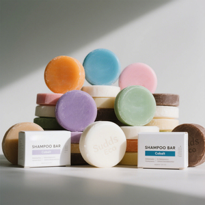 Caja de cartón biodegradable personalizada 2 en 1, champú <span class=keywords><strong>para</strong></span> <span class=keywords><strong>el</strong></span> <span class=keywords><strong>crecimiento</strong></span> <span class=keywords><strong>del</strong></span> <span class=keywords><strong>cabello</strong></span> y barra acondicionadora <span class=keywords><strong>para</strong></span> salón de calidad - Product Image 1