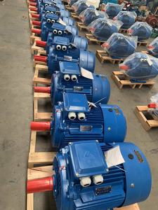 יעילות גבוהה 22kw 30hp YE3-180L-4 בסגנון חדש 4-מוט אינדוקציה מנוע רעש נמוך 50hz 380v מנועים חשמליים - Product Image 4