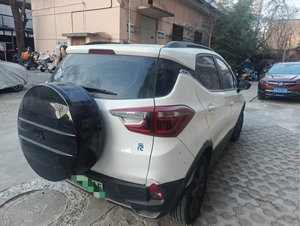 Used BYDs Yuan EV Automatic Left Steering Dark Leather R16 Pure Electric SUV 410KM Range Fast Charging Low Cost <strong>City</strong> Commute - Product Image 5