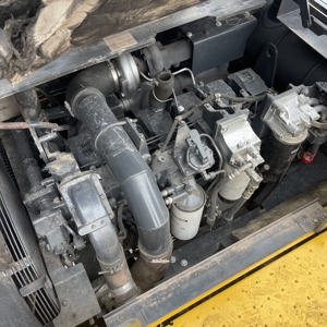 Excavateur PC400-7-8 Komatsu d'occasion à vendre, 40 tonnes, grande capacité, noyau en bon état, moteur, boîte de vitesses, pompe à engrenages - Product Image 6