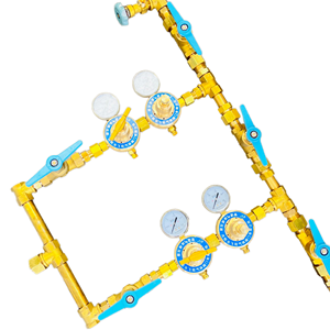 Khí công nghiệp đa dạng O2/N2/không khí tập trung cung cấp khí gas phân phối đa dạng cho ngành công nghiệp & y tế - Product Image 1