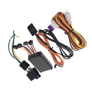 Mini Không Thấm Nước 4G LTE Xe GPS Tracker Với Thời Gian Thực Theo Dõi Cảm Biến Nhiên Liệu Lưu Trữ Đám Mây Cho Ô Tô & Trailer Sử Dụng - Product Image 6