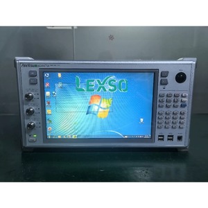 เครื่องวิเคราะห์การสื่อสาร / เครื่องทดสอบสัญญาณ Anritsu MD8475A CDMA GSM EGPRS 2rd RF xgeqpt - Product Image 1