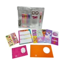 Tableau de vision personnalisé Kit de magazines Tableau d'humeur pour adultes Fournitures de scrapbooking Kit de journalisation pour adolescentes femmes