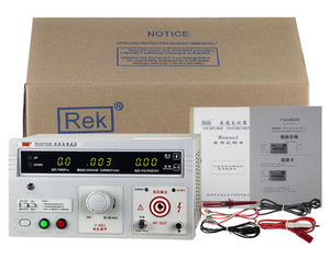 RK2670AM HI-POT pour équipement électronique numérique, garantie 1 an CN;GUA REK - Product Image 1