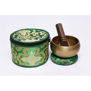 Cuencos Cantores de Metal Hechos a Mano de Excelente Calidad, 7 Chakras, para Equilibrio de Chakras y Espiritualidad, Disponibles en Grandes Cantidades - Product Image 3