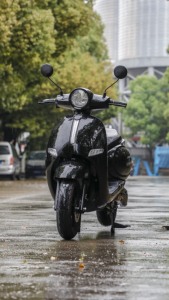 สกู๊ตเตอร์พับได้ราคาประหยัดยอดนิยมปี 2026 สำหรับวัยรุ่น ควบคุมด้วยตัวเอง ทรงทันสมัย คล้ายมอเตอร์ไซค์ - Product Image 5
