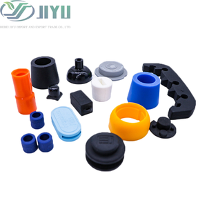 Piezas de goma OEM NBR FKM PU CR SIL VMQ Producto de goma resistente al aceite - Product Image 1