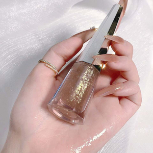 Phổ biến nhất <span class=keywords><strong>guicami</strong></span> gương nước son bóng thủy tinh trong suốt môi dầu Son môi không thấm nước 6 màu môi men trang điểm mỹ phẩm - Product Image 5