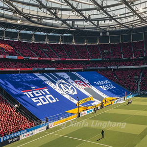 Hot bán tùy chỉnh in bay biểu ngữ ngoài trời Giọt Nước Mắt bãi biển cờ với Spike cơ sở cho bãi biển quảng cáo & sự kiện - Product Image 1