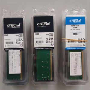 ขายส่งจากโรงงาน แรมคอมพิวเตอร์ DDR4 8G 16G 32GB ECC สำหรับเดสก์ท็อป ความเร็ว 2133/2400/2666/3200MHz มีสินค้าในสต็อก - Product Image 5