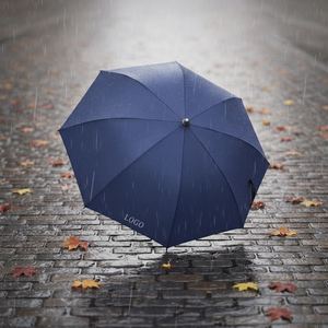 Luxury Wholesale Outdoor Windproof Rain <b>Large</b> Customized Golf <b>Umbrella</b> With Logo for the Rain - Product Image 1
