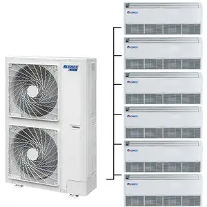 Nieuw Product Omvormer Multi-Split Airconditioner Verwarmings-En Koelunits