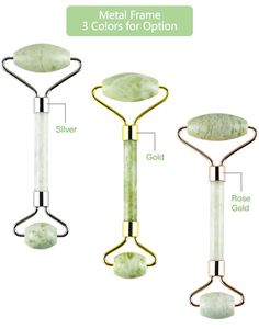 Rullo per il <span class=keywords><strong>viso</strong></span> con rullo in giada e pelle con rullo per il <span class=keywords><strong>viso</strong></span> in <span class=keywords><strong>pietra</strong></span> di giada coreana - Product Image 4