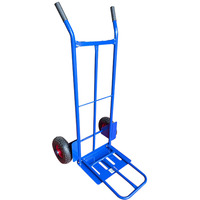 Contenedor de rollo de metal portátil de almacén, carrito móvil de alta resistencia que empuja a mano, capacidad de carga de 250kg, OEM