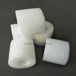 Tube en mousse protectrice renforcée EPE en forme de U et de <span class=keywords><strong>L</strong></span> pour emballage médical - Product Image 4