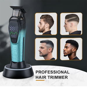 Tagliacapelli Portatile Leggero con 8000 Giri/Min, Trimmer Professionale ad Alta Potenza per Acconciature, Kit Rasoio per Parrucchieri - Product Image 5