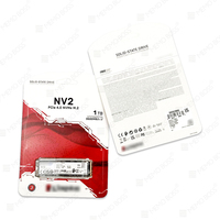 Internal SSD M.2 NVMe PCIe 4.0 NV2 M2 250GB 500GB 1000GB 2TB, mendukung Desktop Laptop PC motherboard intel AMD
